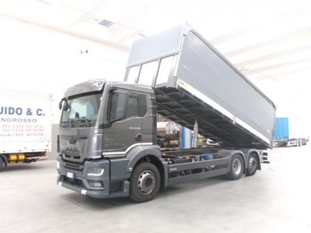 MAN TGS 26.400 6X2 EURO6 rif. 22573516
