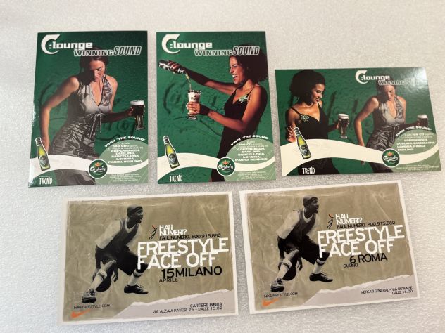 Catoline PROMOCARD  Lotto  E 22 - Foto 3