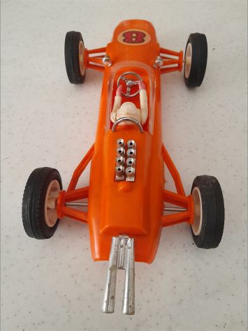 Modellino Auto da corsa marchio "Ray's" n° 1777 - Foto 2