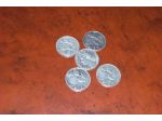 Monete Repubblica Italiana - 1 £ Arancia -