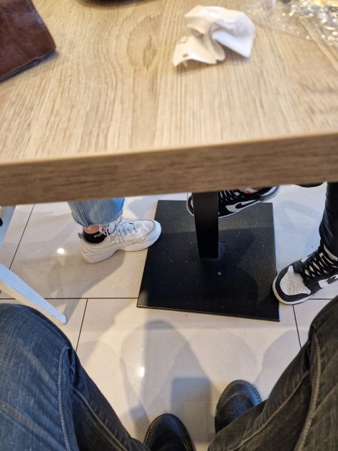 Piani tavolo da esterno per bar, ristoranti - Foto 3