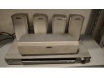 Sistema Sony dolby surround DTS 5+1
