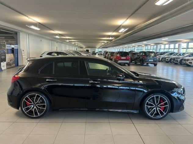MERCEDES-BENZ A 35 AMG 2.000 BENZINA HYBRID 306 CV PREMIUM PLUS 4WD rif. 24198504 - Foto 8