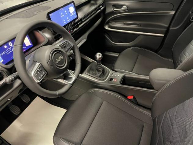 JEEP Avenger 1.2 Altitude Pack Infot & Conv Winter KM0 MY24 rif. 23083562 - Foto 6