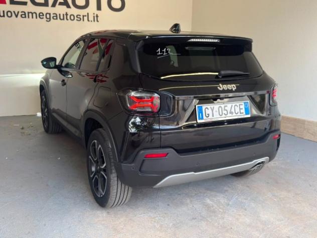 JEEP Avenger 1.2 Turbo 100 CV Summit rif. 22239632 - Foto 7