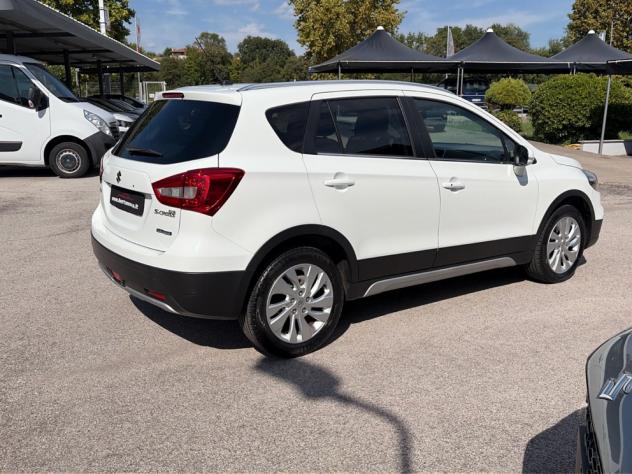 Suzuki S-Cross 1.4 Boosterjet Hybrid 2WD Cool - Foto 4