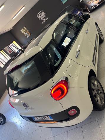 Fiat 500L 0.9 TwinAir Turbo Natural Power Lounge - Foto 7