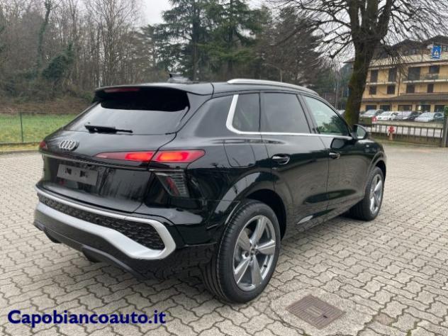 AUDI Q3 TFSI 110 kW mHEV S tronic S LINE KM0-PRONTA CONS. rif. 23417853 - Foto 6