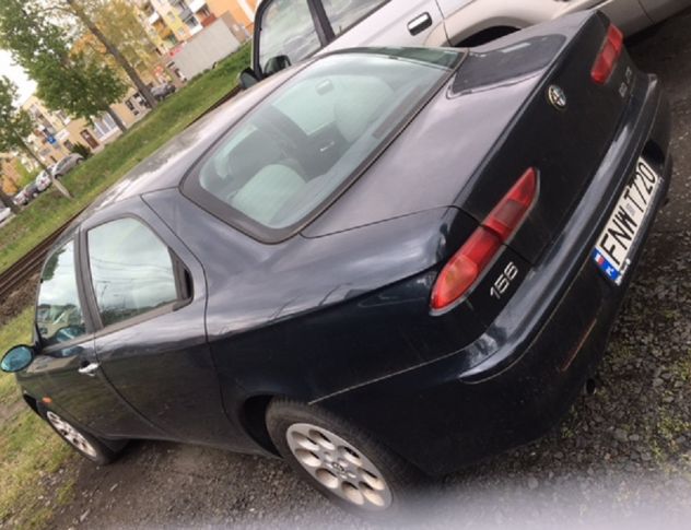 Alfa Romeo 156 - Foto 9