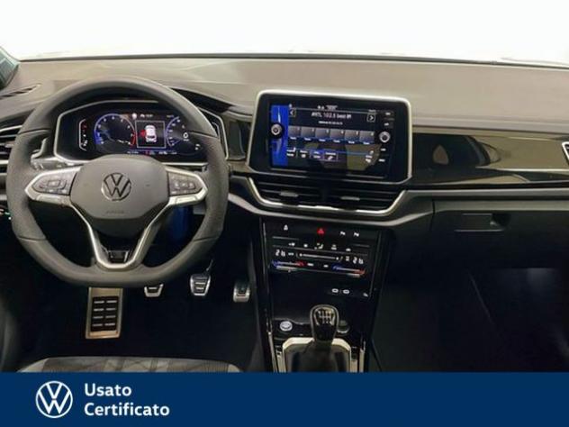 VOLKSWAGEN T-Roc 1.0 tsi r-line plus 115cv rif. 23388531 - Foto 8