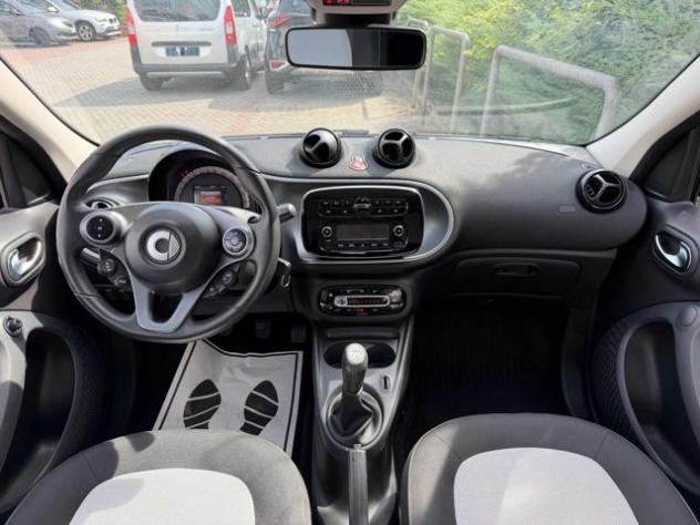 SMART ForFour 70 1.0 BENZINA MANUALE OK NEOPATENTATO rif. 24072760 - Foto 2