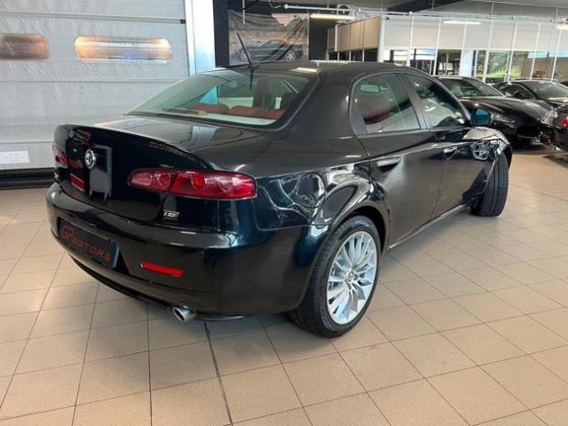 ALFA ROMEO 159 1750 TBI 200CV BERLINA! PELLE ROSSA SPETTACOLARE ! rif. 23935783 - Foto 3