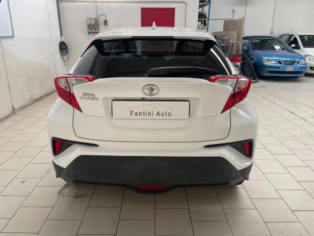 TOYOTA C-HR Active 1.2 2wd-Ok Neopatentati-LEGGI SOTTO rif. 23910351 - Foto 4