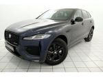 Jaguar F-Pace F-Pace 2.0 D 163 CV AWD aut. R-Dynamic S
