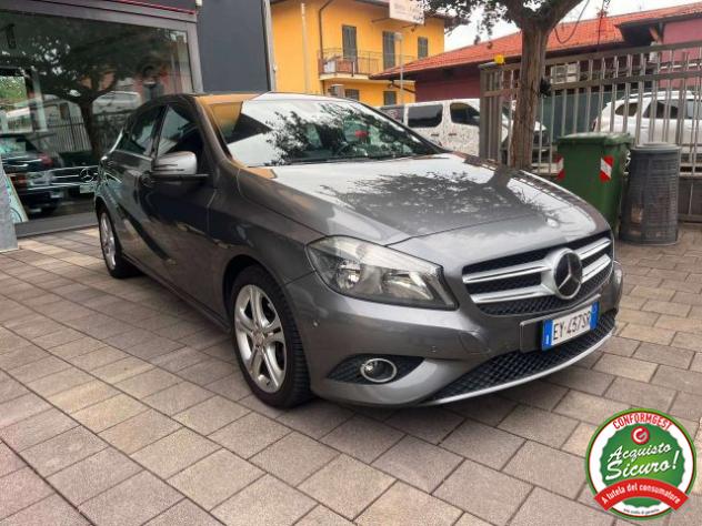 MERCEDES-BENZ A 180 Classe A - W176 cdi (be) Sport rif. 24100210 - Foto 4