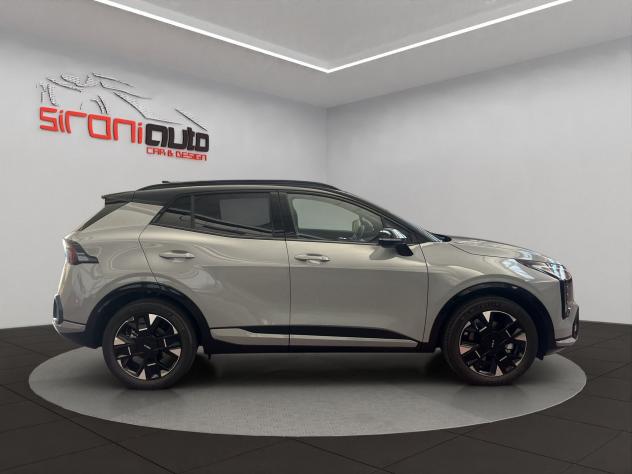 Kia Sportage Sportage 1.6 t-gdi hev GT-line 2wd at6 - Foto 9