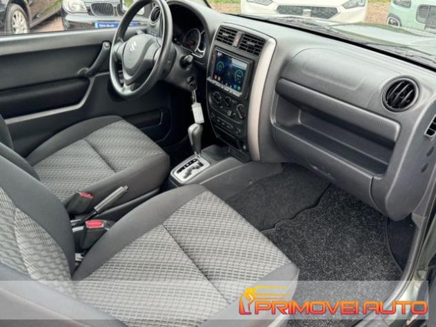 SUZUKI Jimny 1.3 4WD A/T rif. 21506184