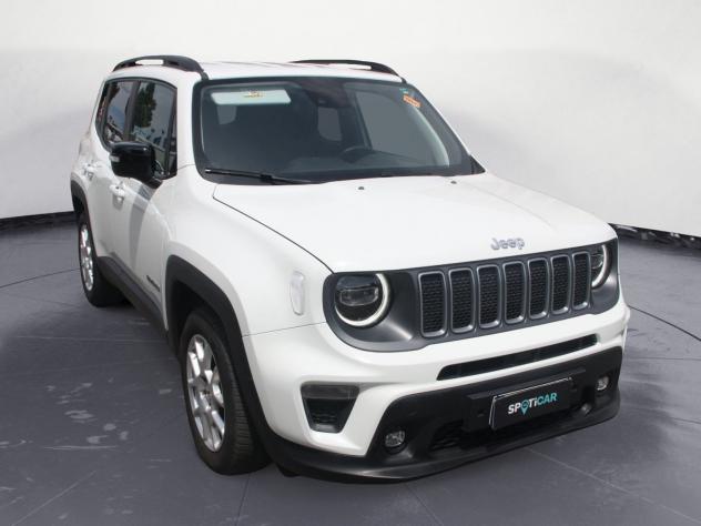 Jeep Renegade Renegade 1.5 turbo t4 mhev Limited 2wd 130cv dct - Foto 2