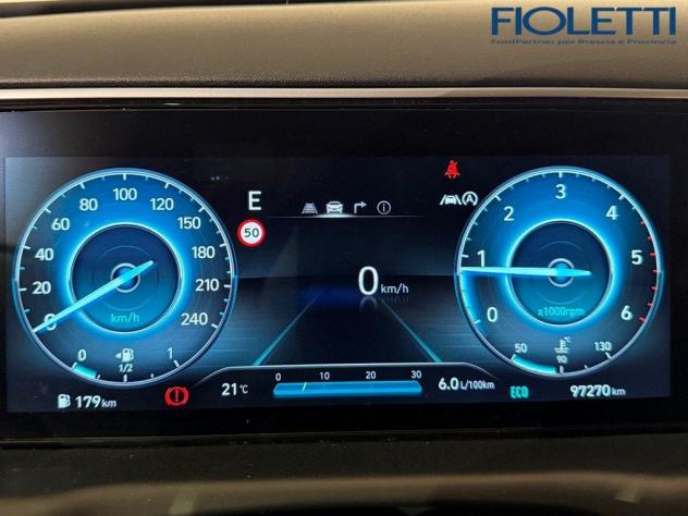 Hyundai Tucson 1.6 CRDi 48V 2wd 136cv DCT N Line - Foto 8