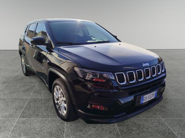 Jeep Compass 1.5 Turbo MHEV T4 96kW Business DDCT
