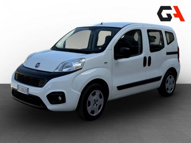 FIAT QUBO 1.4 8v 77cv Easy Natural Power E6