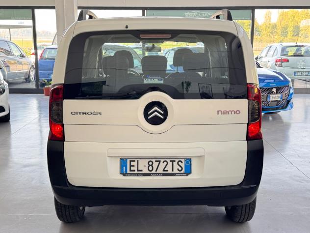 Citroen Nemo Multispace 1.3 HDi 75CV Silver Selection - Foto 5