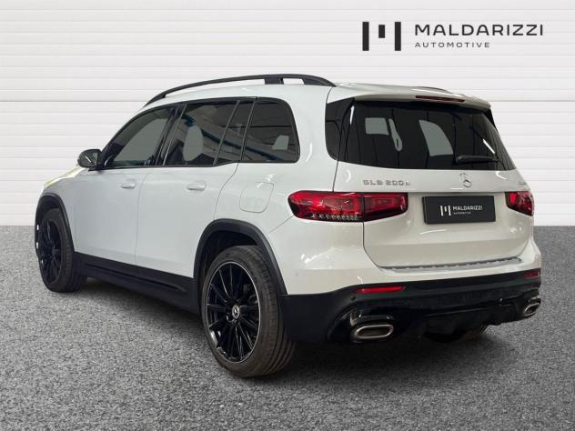 Mercedes-Benz GLB - X247 2019 200 d Premium 4matic auto - Foto 4