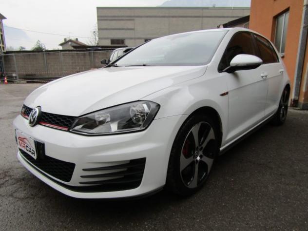 VOLKSWAGEN Golf GTI Golf GTI VII 7 Performance 2.0 TSI *159.000 KM* rif. 23966508