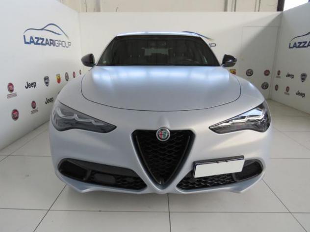 ALFA ROMEO Stelvio 2.2 Turbodiesel 210 CV AT8 Q4 Competizione rif. 23931940 - Foto 2