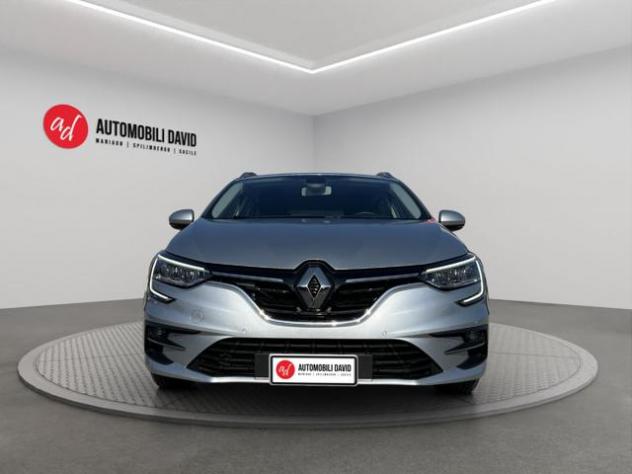 RENAULT Megane Mégane Sporter Blue dCi 115 CV EDC Equilibre rif. 23403705 - Foto 5