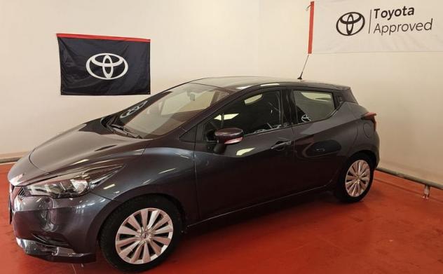 Nissan Micra IG-T 92 GPL 5 porte Eco Acenta - Foto 3