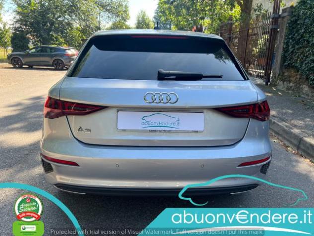 AUDI A3 SPB 35 TDI S tronic Business Adv. UNICO PROPR. rif. 23922025 - Foto 7