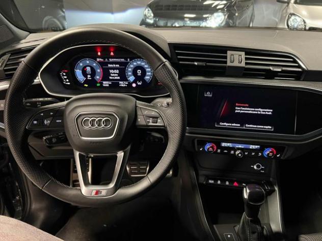 AUDI Q3 35 SPB TDI S tronic S line edition rif. 23535710 - Foto 10