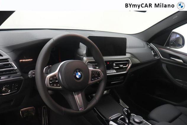 BMW X3 xdrive20d mhev 48V Msport auto - Foto 10