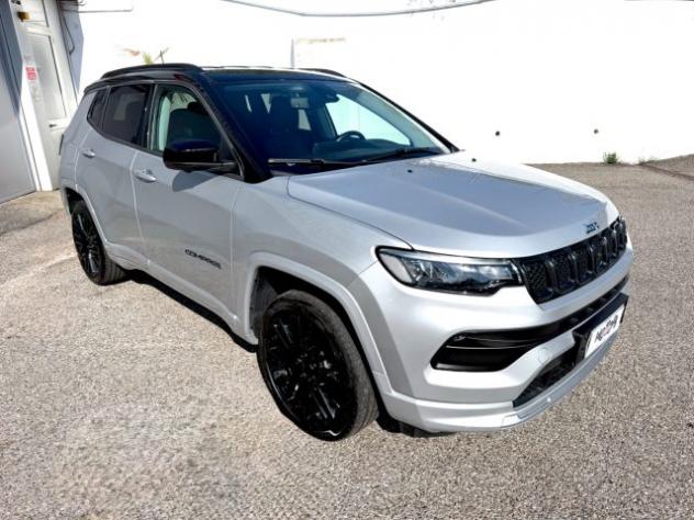 JEEP Compass 1.3 Turbo T4 190 CV PHEV AT6 4xe Limited rif. 24041850 - Foto 2