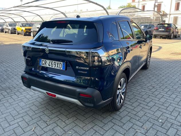 Suzuki S-Cross S-Cross 1.5h 140v Starview 2wd at - Foto 9