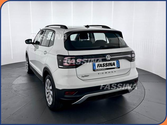 Volkswagen T-Cross 1.0 TSI Style - Foto 4