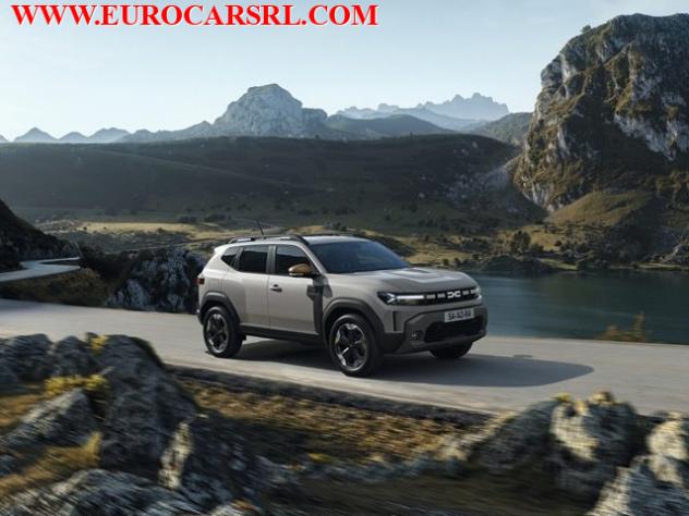 DACIA Duster Eco-G 120 CV Journey rif. 24003525