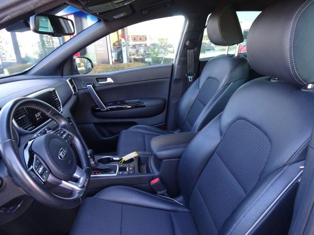 Kia Sportage 4ª SERIE 1.6 CRDI 136 DCT7 AWD Mild Hybrid GT Line 30th Ann. - Foto 8