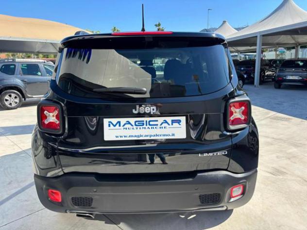 JEEP Renegade 1.6 Mjt 130 CV Limited rif. 23803267 - Foto 7