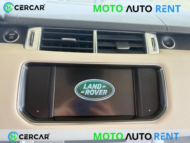 Land Rover Range Rover Sport 3.0 tdV6 HSE auto my16 E6 - Foto 17