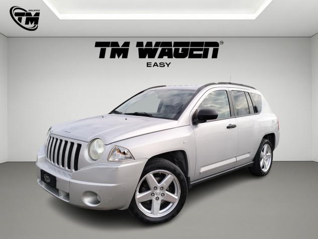Jeep Compass 2.4L Sport 4wd