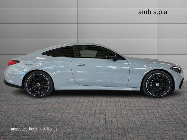 Mercedes-Benz CLE Coupé CLE 300 4M AMG Line PREMIUM PLUS - Foto 5