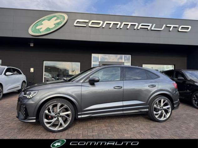 AUDI RS Q3 SPB quattro S tronic rif. 23812033