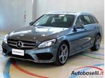MERCEDES-BENZ C 220 D 170CV SW AUTOMATIC PREMIUM ''AMG LINE PLUS'' rif. 23736013