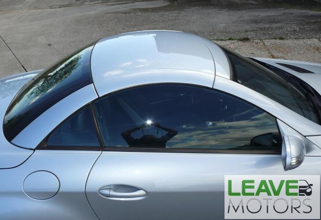 Mercedes SLK 200 Kompressor (M1518) - Foto 8