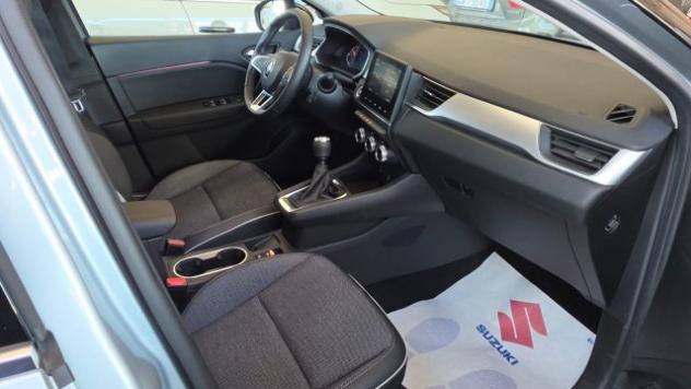 RENAULT Captur TCe 100 CV GPL Techno rif. 23810960 - Foto 8