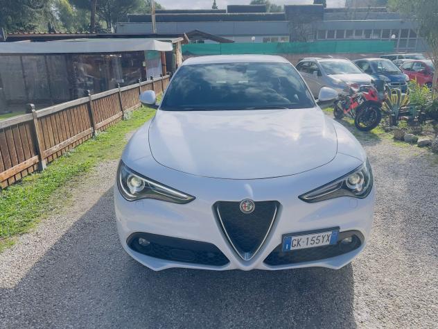 Alfa Romeo Stelvio 2.2 TD 190 CV Super Business AT8 Q4 12MESI DI GARANZIA IVA ESPOSTA - Foto 3