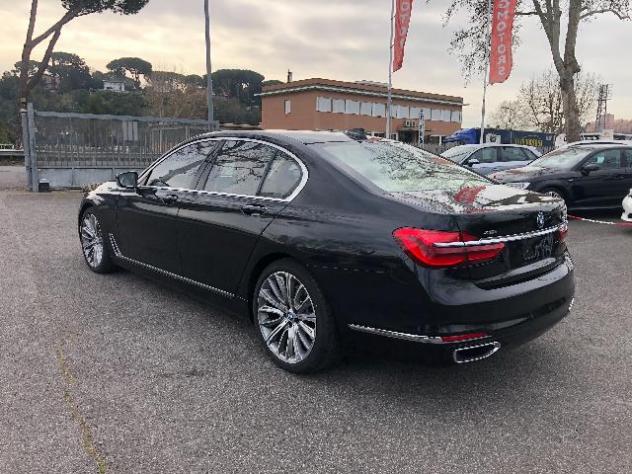 Bmw 730 Serie 7 (G11/G12) xDrive Eccelsa