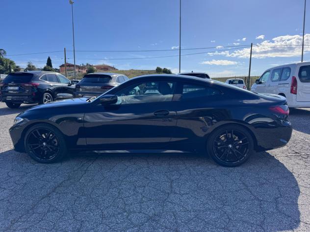 BMW Serie 4 Coupe 420d Coupe mhev 48V Msport auto PREZZO REALE - Foto 7